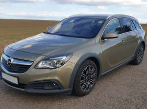 Opel Insignia Country Tourer 2.0 CDTI 4x4