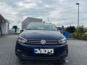 Volkswagen Touran Touran+2.0+TDI+SCRComfortline