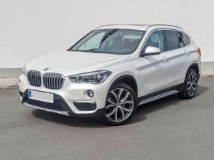 BMW X1 X1 sDrive18i Aut. xLine