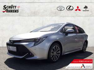 Toyota Corolla 2,0-l-Hybrid TS Team D LED PDCv+h ACC Keyless DAB