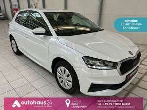 Skoda Fabia 1.0 MPI Ambition|LED|SmartLink|ParkPilot