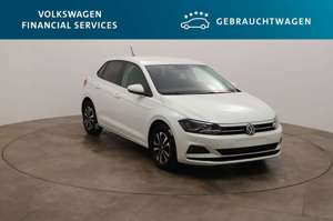 Volkswagen Polo "UNITED" 1.0 TSI 70kW 5-Gang 4 Türen