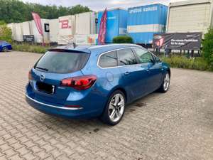 Opel Astra 1.7 CDTI DPF ecoFLEX Sports TourerStart/Stop Sport