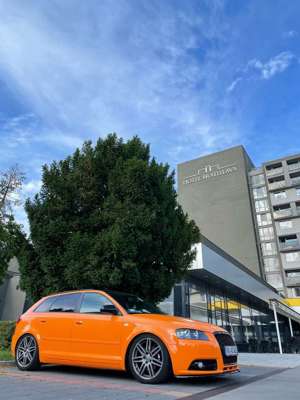 Audi A3 Sportback 2.0 tfsi