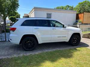 Jeep Grand Cherokee Grand+Cherokee+3.0+V6+Multijet+Automatik+Overland