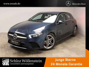 Mercedes-Benz A 200 AMG/LED/AHK/RfCam/Spiegel-P/Sitzkomfort-P