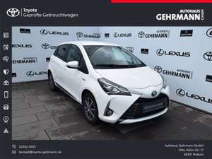 Toyota Yaris Hybrid Y20 Club*AHK*