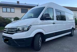 Volkswagen Crafter 6Si Camper, Autark, Temp, Luftfederung, TÜV neu