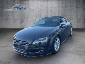 Audi TT TTS Roadster quattro + BOSE + LEDER NAPPA