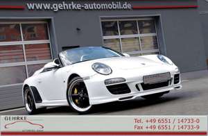 Porsche 997 997 Speedster *No.63/356,Dt. Fzg.,1. Hand,U-frei