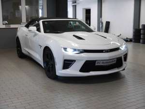 Chevrolet Camaro Cabrio V8 - LED - Kam - HeadUp - Dt. Ausf