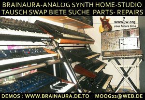 Biete Prophet T8+600  Roland Jupiter-6+MKS80 PG+OB8  TAUSCH GEGEN  OBX Fourvoice Rh.Chroma+80er ALLE