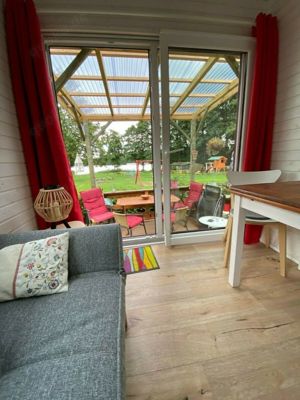 Tiny House, Bauwagen Bild 6