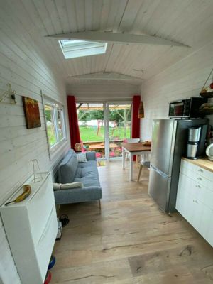 Tiny House, Bauwagen Bild 8