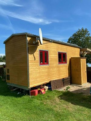 Tiny House, Bauwagen Bild 3