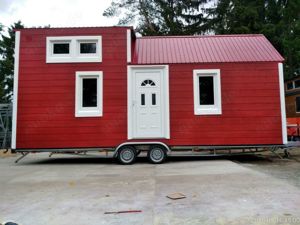 Tiny House 7,20x2,50m