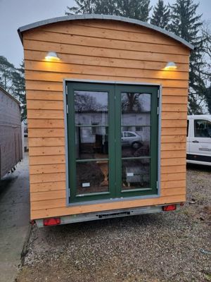 Tiny House 7,80x2,50m Bild 4