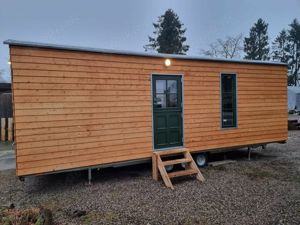 Tiny House 7,80x2,50m Bild 3