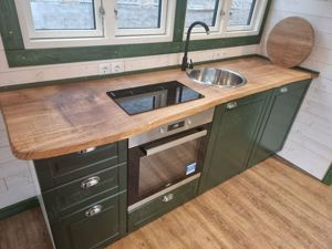 Tiny House 7,80x2,50m Bild 6