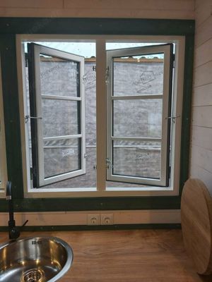 Tiny House 7,80x2,50m Bild 8