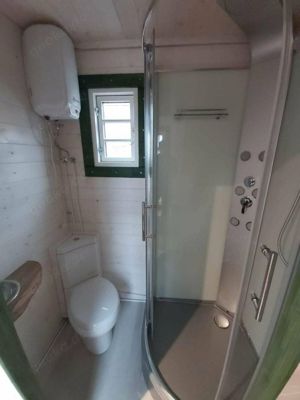 Tiny House 7,80x2,50m Bild 5