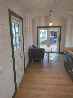 Tiny House 7,80x2,50m Bild 9