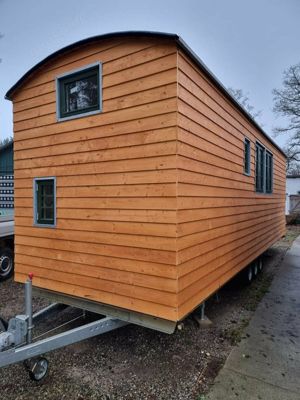 Tiny House 7,80x2,50m Bild 2