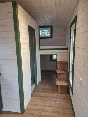 Tiny House 7,80x2,50m Bild 10