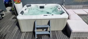 Outdoor Whirlpool Atlanta Air Gecko Control Thermoabdeckung OZON