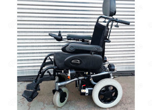   Elektrorollstuhl Invacare Tango Elektromobil 6 km h Versand  