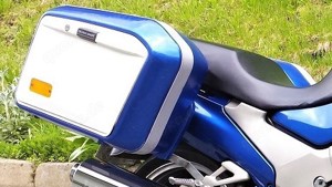 Krauser Kofferset für Motorräder