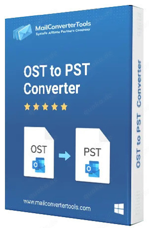 Best OST to PST Converter Online