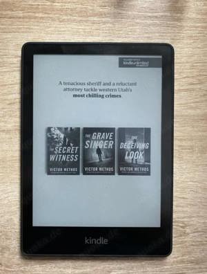 Amazon Kindle Paperwhite 11 gen (32gb)