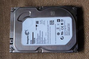 Festplatte SEAGATE SV35 1000GB