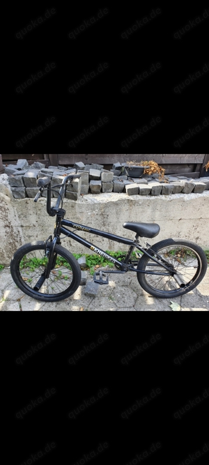 BMX Fahrrad Fun Faktor