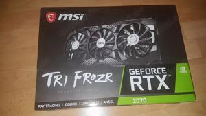 MSI GeForce RTX 2070 8GB GDDR6 PCI Express 3.0 x16 Video Card RTX 2070 TRI FROZR