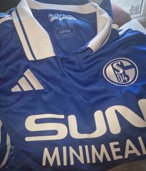 Schalke Trikot XXL 