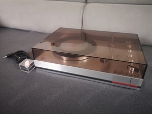 Telefunken Partyset 208 Stereo Kompakt Plattenspieler mit neuer Tonnadel