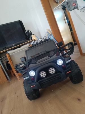 elektro jeep für Kinder 