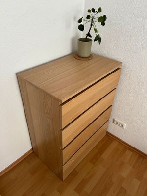 Ikea Malm Kommode