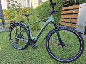 E-Bike MTB Orbea Kemen SUV 30