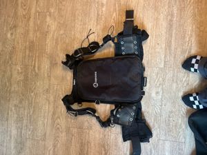 Apeks WTX Harness M