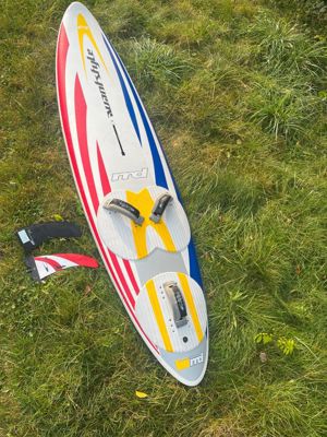 Windsurfbret rrd Freestyle Avantstyle M 95l