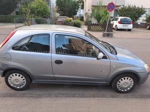 Opel Corsa C 