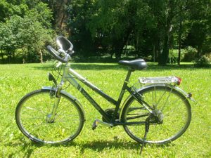 Schönes Damenfahrrad, ALU, 28" Zoll, Fahrrad Winora