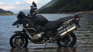 R 1200 GS-Adventure unfallfreier guter Zustand 