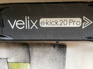 E Roller Velix e-kick Pro Neuwertig