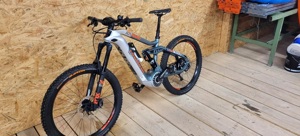 Haibike Nduro 8.0 flyon 120NM Ebike