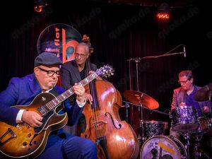 The JazzGuitarTrio für Ihre Feier - Veranstaltung - Live Jazz