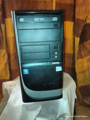 Acer Extensa E270, Pentium Dual-Core E6300, 4GB Ram, 320 GB FP